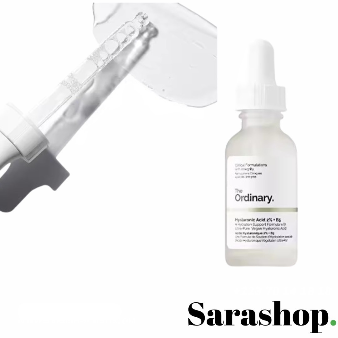 the ordinary Acide Hyaluronique 2% + B