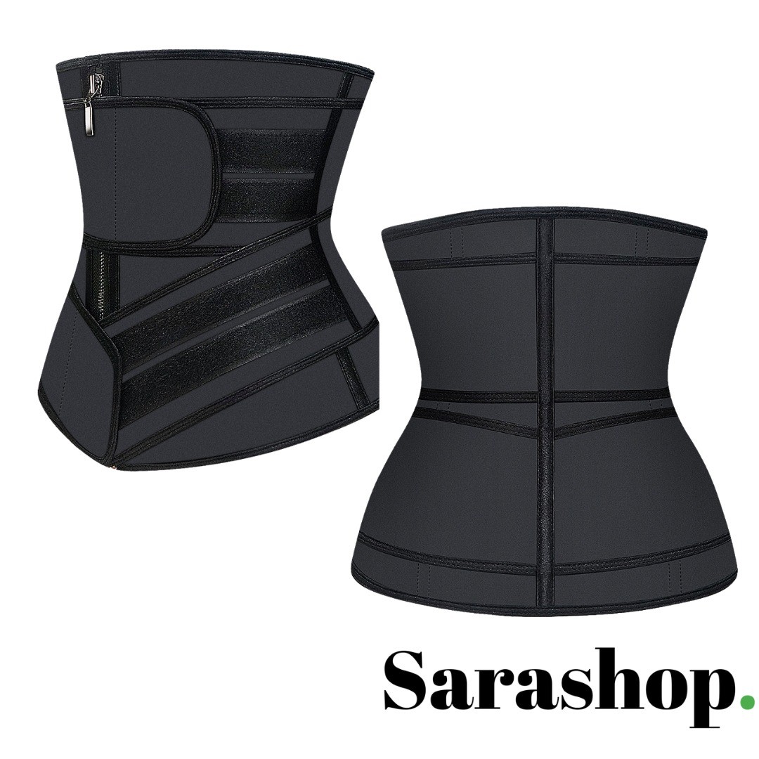 Ceinture Amincissante Tummy - Brûle graisse