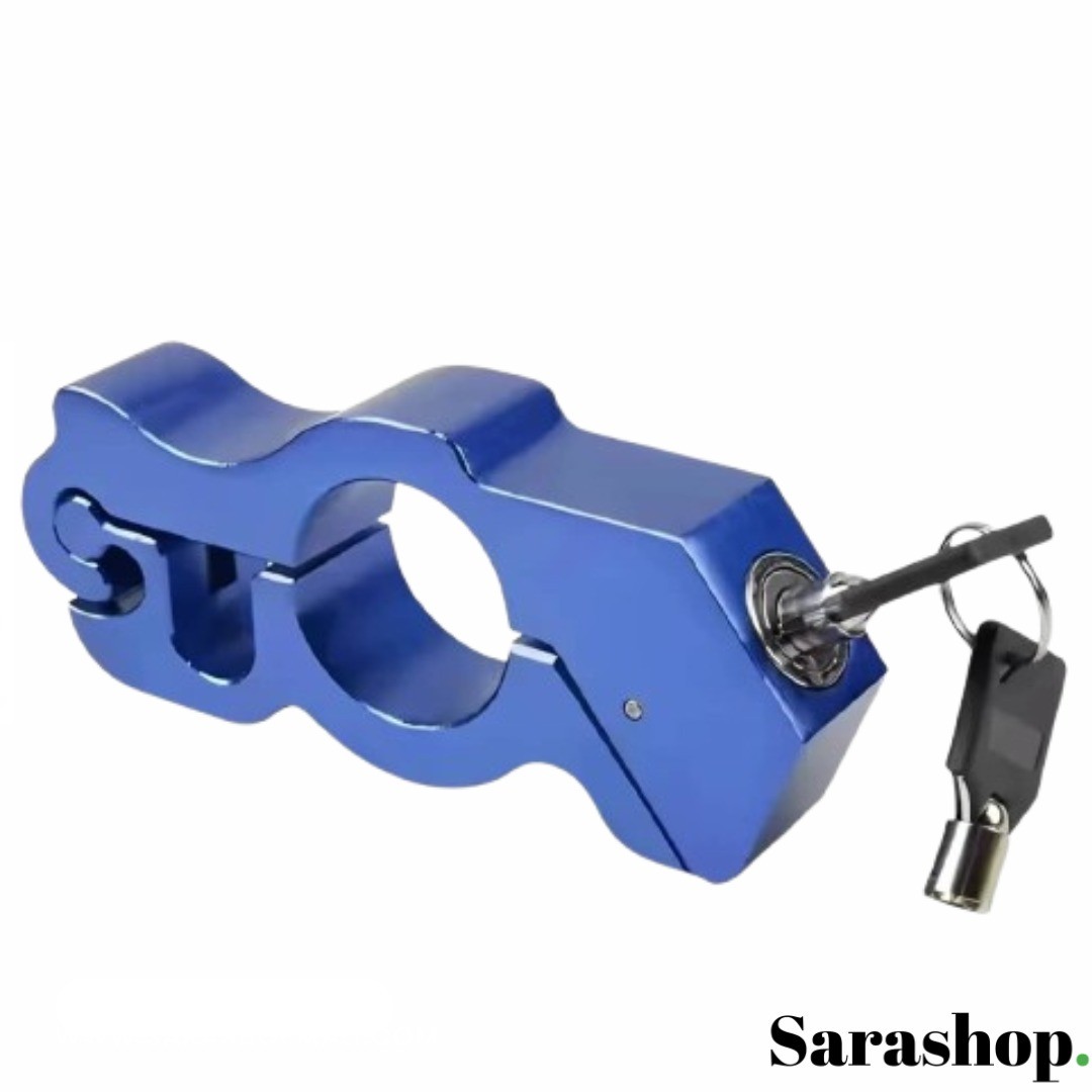 Antivol de guidon rapide pour motos, scooters, vélos électriques