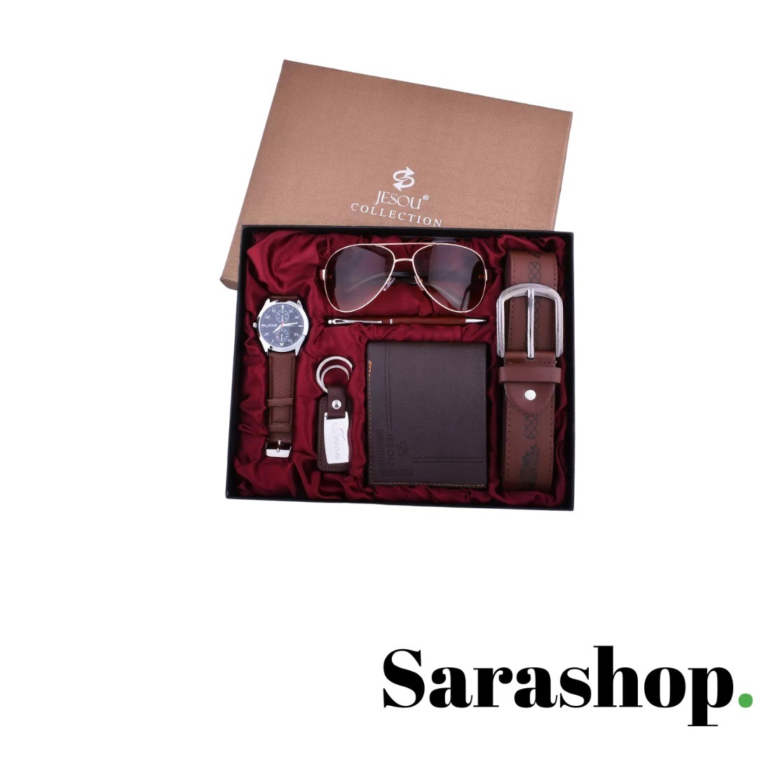 Coffret cadeau pour homme - Le Banquier