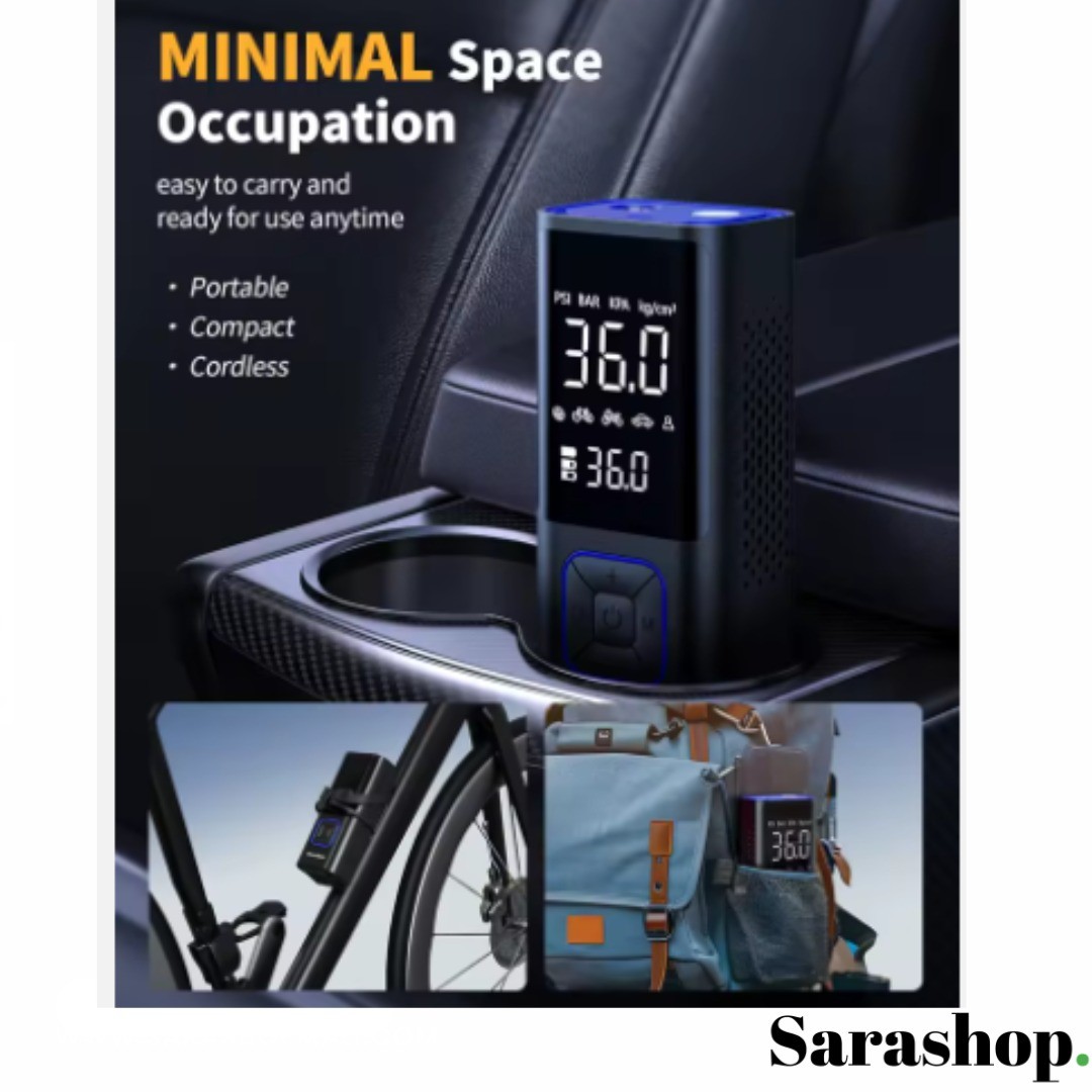 Pack de démarrage de batterie