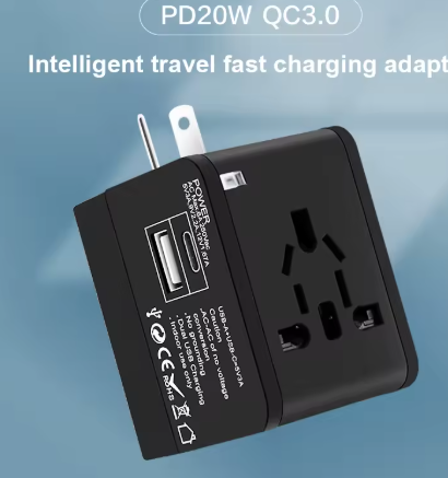 Adaptateur de voyage universel