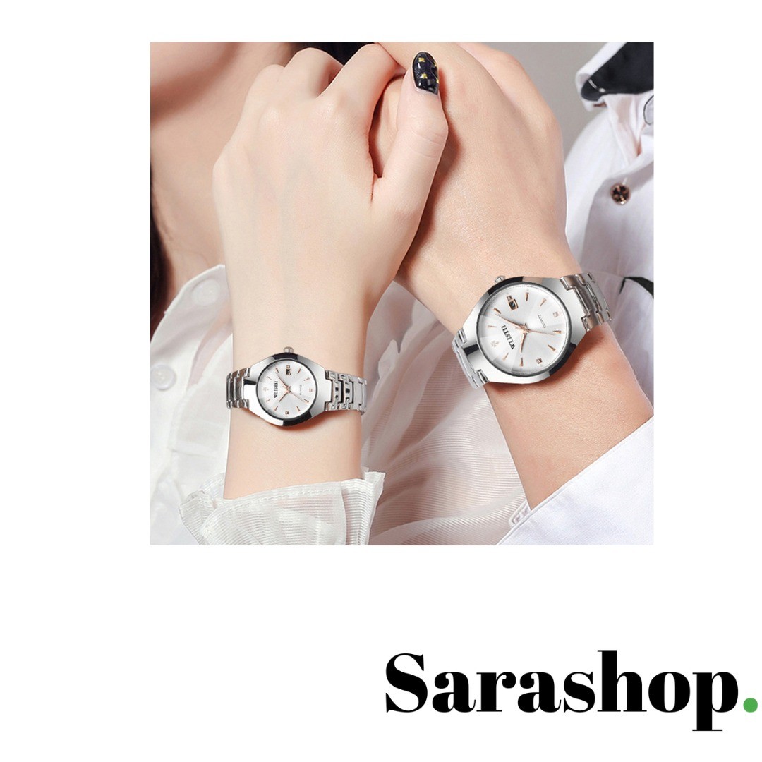 Montre couple Wlisth