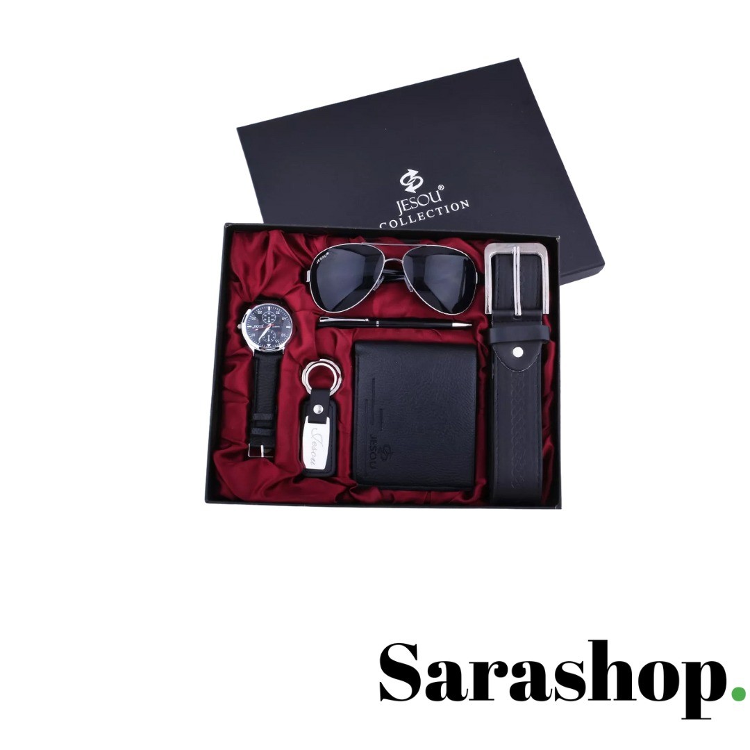 Coffret cadeau pour homme - Le Banquier