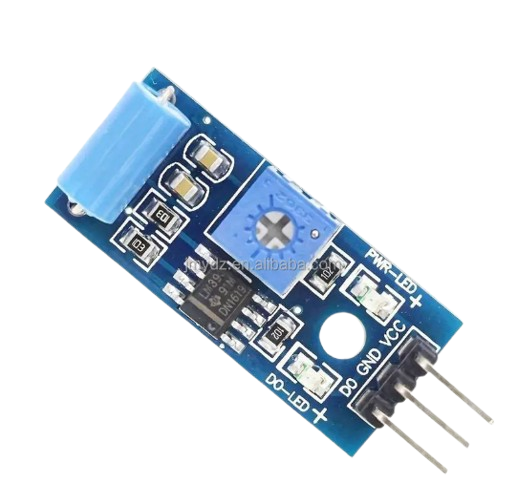 Module capteur de vibration SW-42