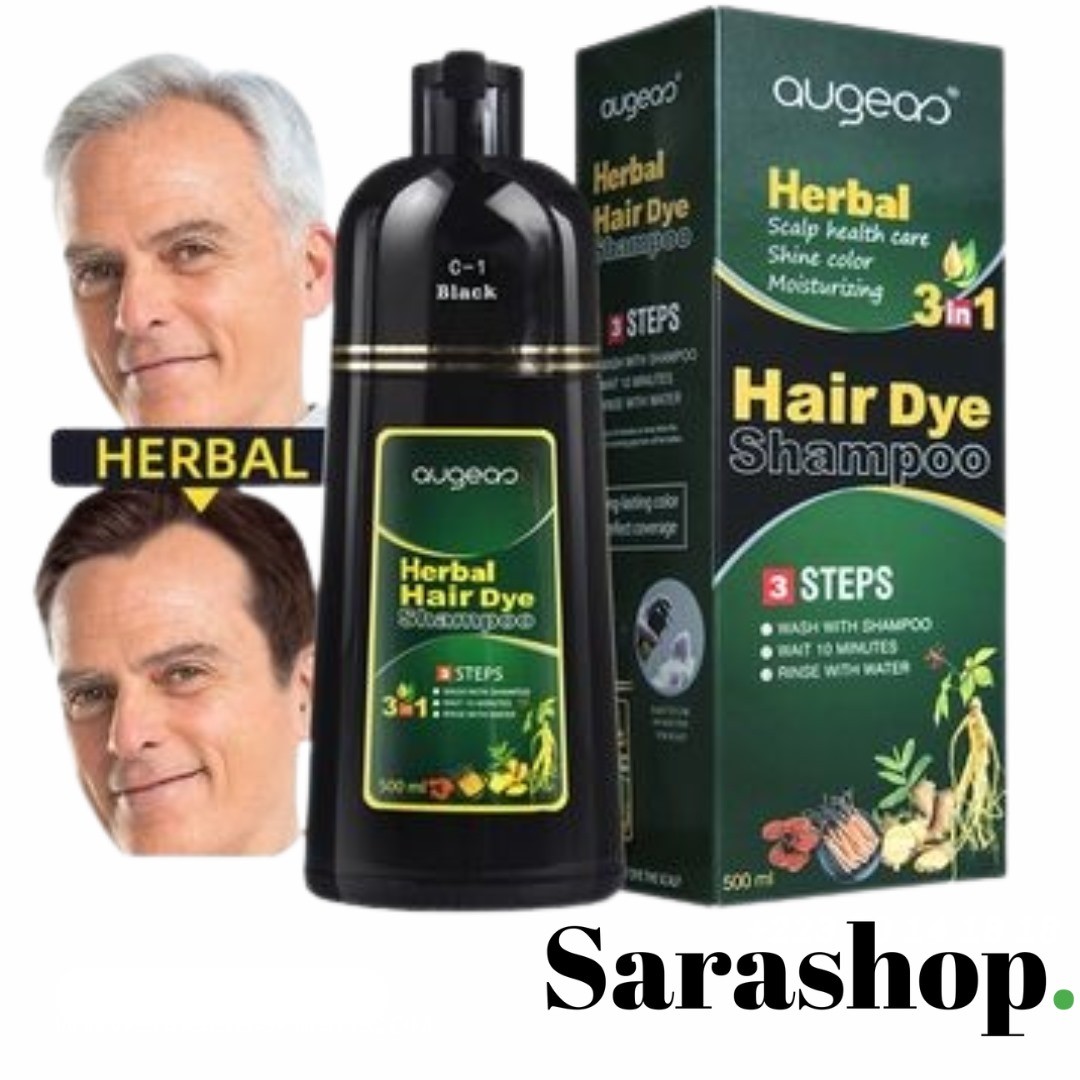 Élixir Cheveux Noircissants