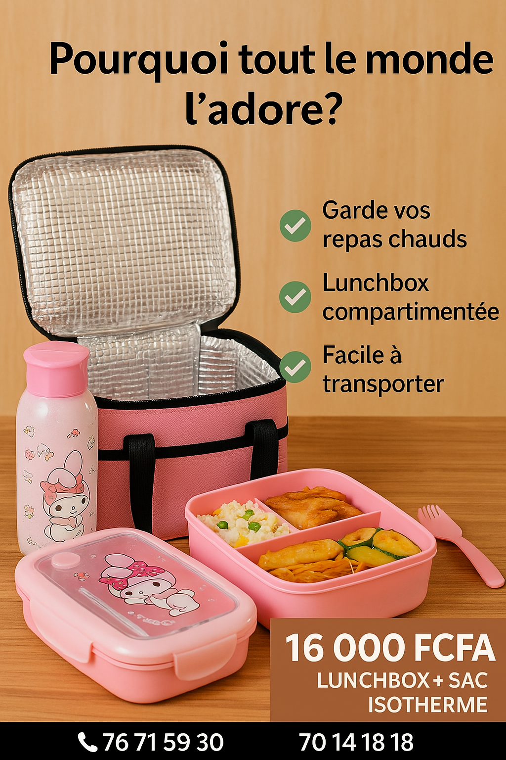 Happy Kit École – Pratique et joyeux au quotidien