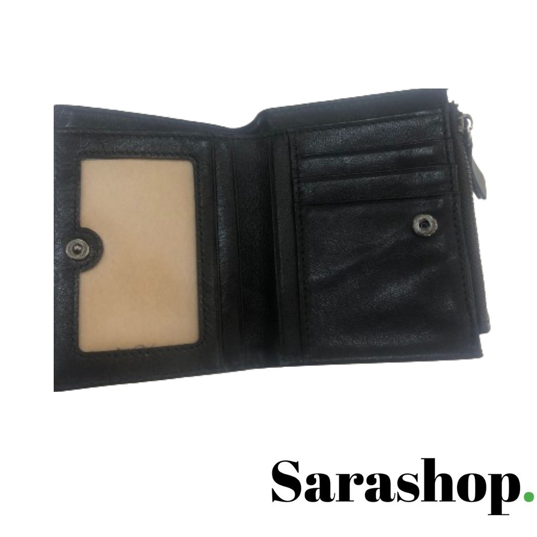 Portefeuille en cuir FA852