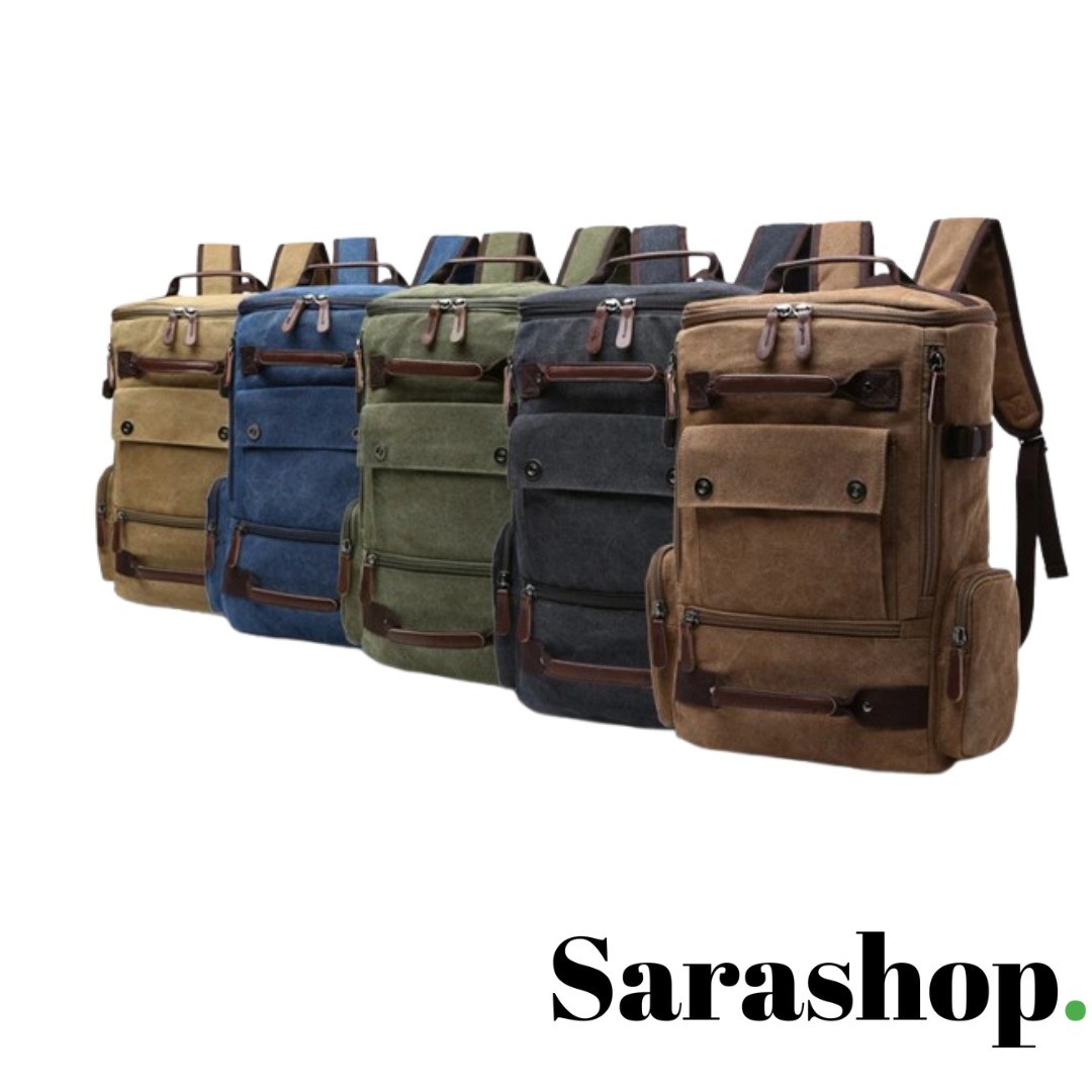 Sac à dos Capacité XXL (N°8046)