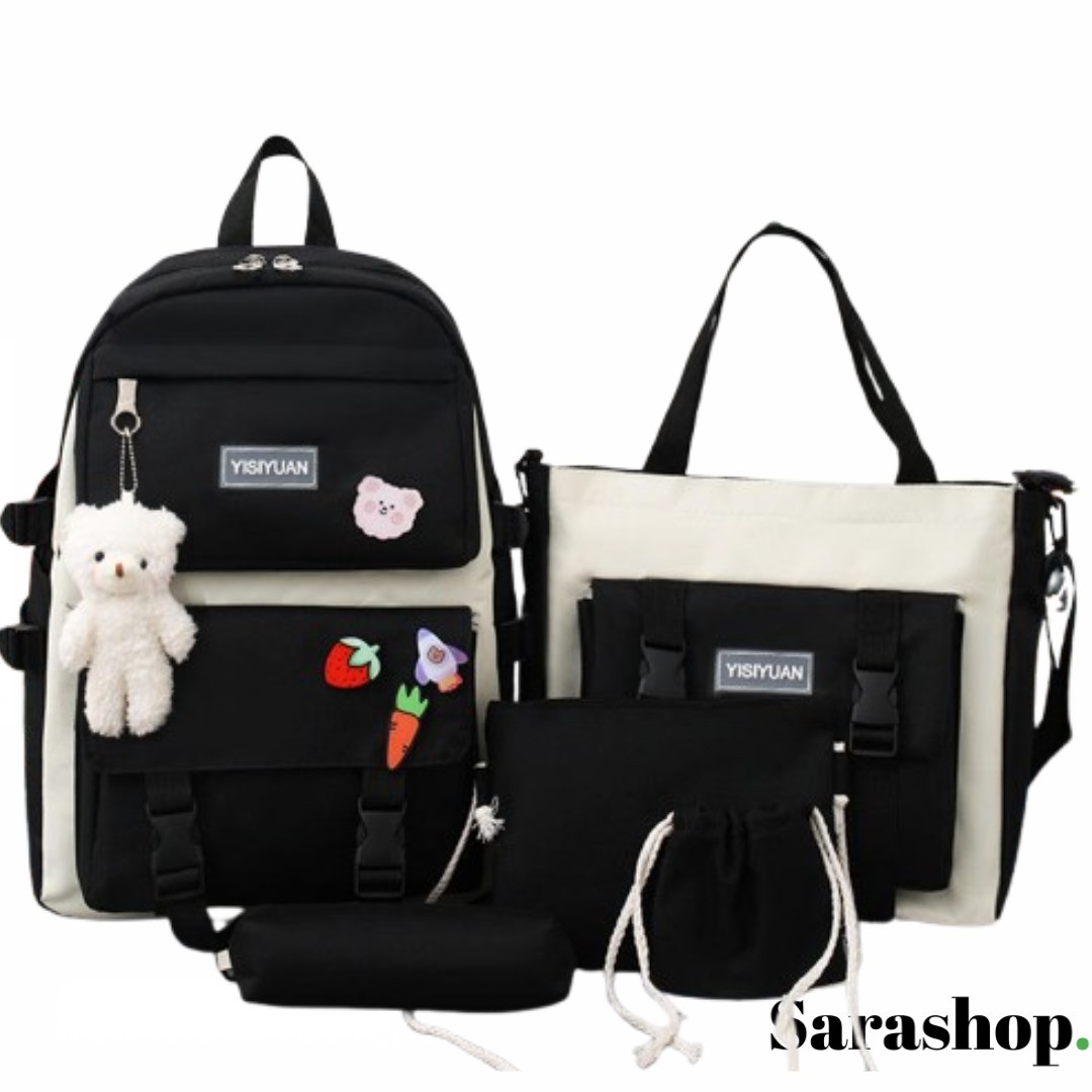 Ensemble pour enfants 5-en-1 YISIYUAN