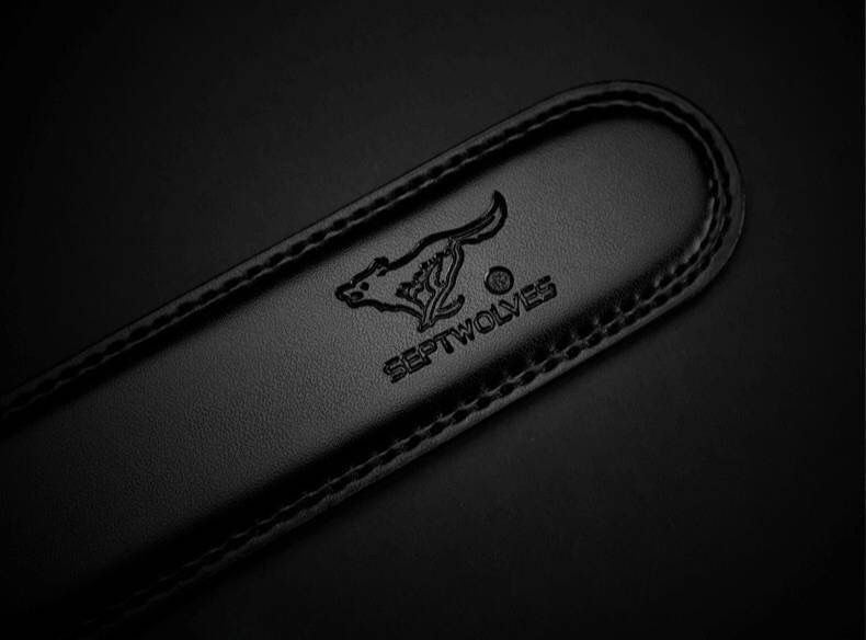 Ceinture Septwolves Wolf