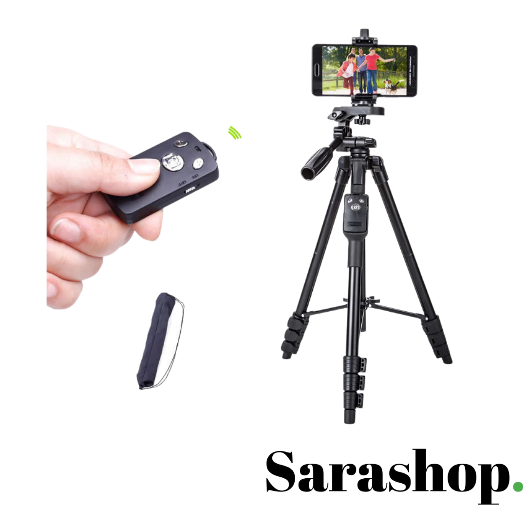 Trépied Téléphone - Appareil photo