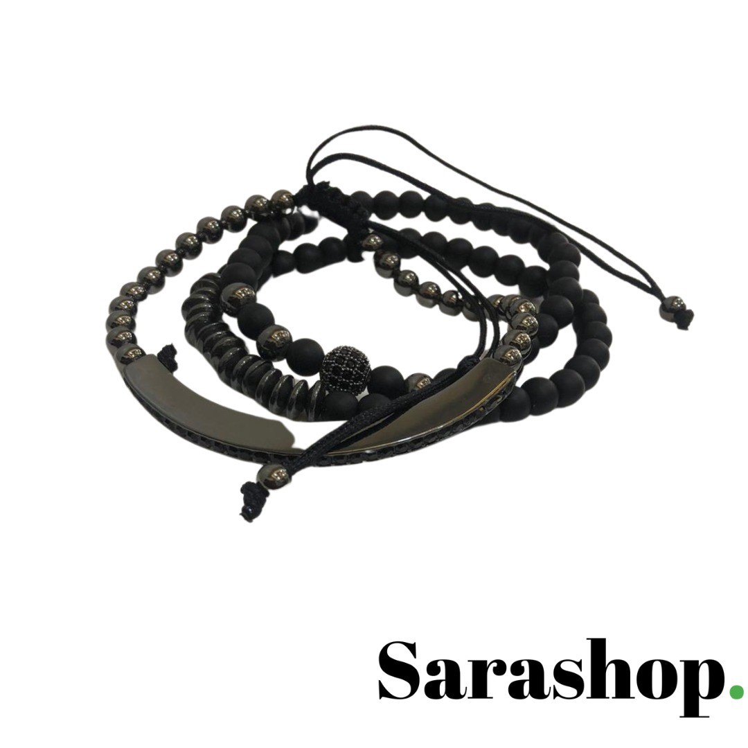 Bracelet en perles Arc