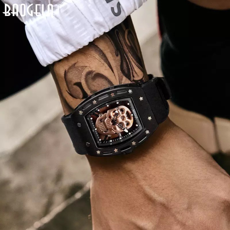 Baogela Skull | Montre
