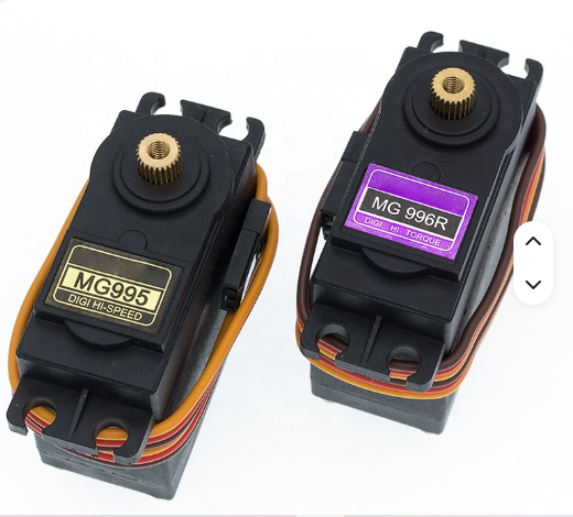 Servomoteur MG996