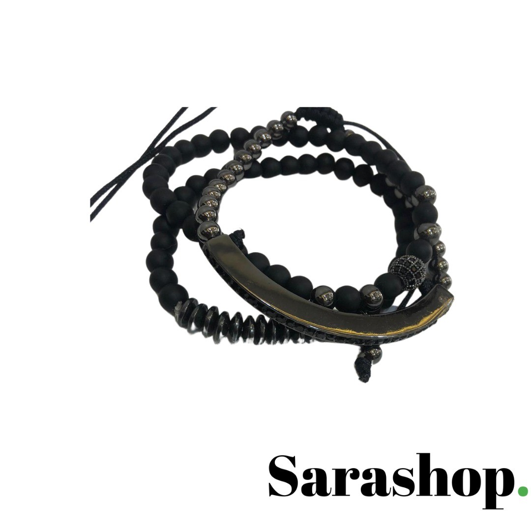 Bracelet en perles Arc