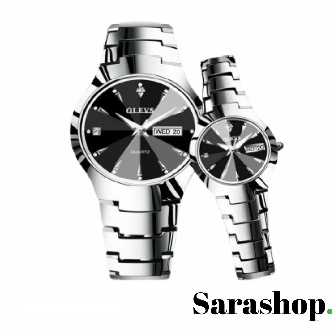 OLEVS Couple Élégance