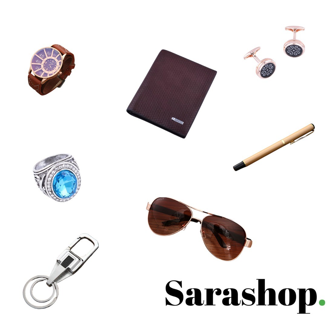 Coffret cadeau pour homme - Amir