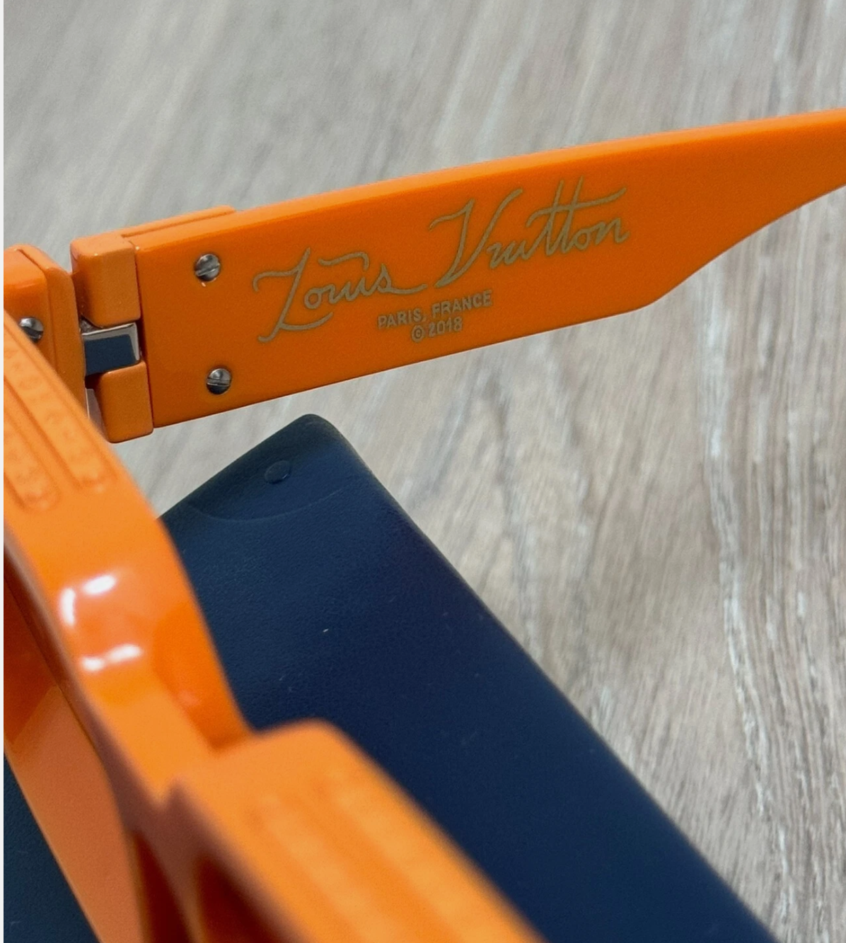 Lunettes de soleil Louis Vuitton 1.1 Millionaires
