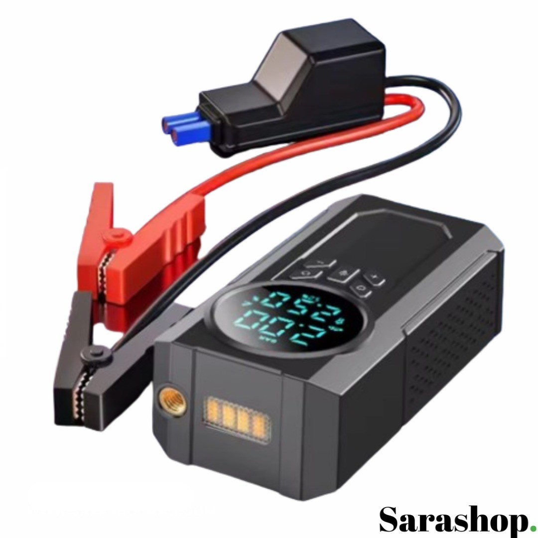 Pack de démarrage de batterie