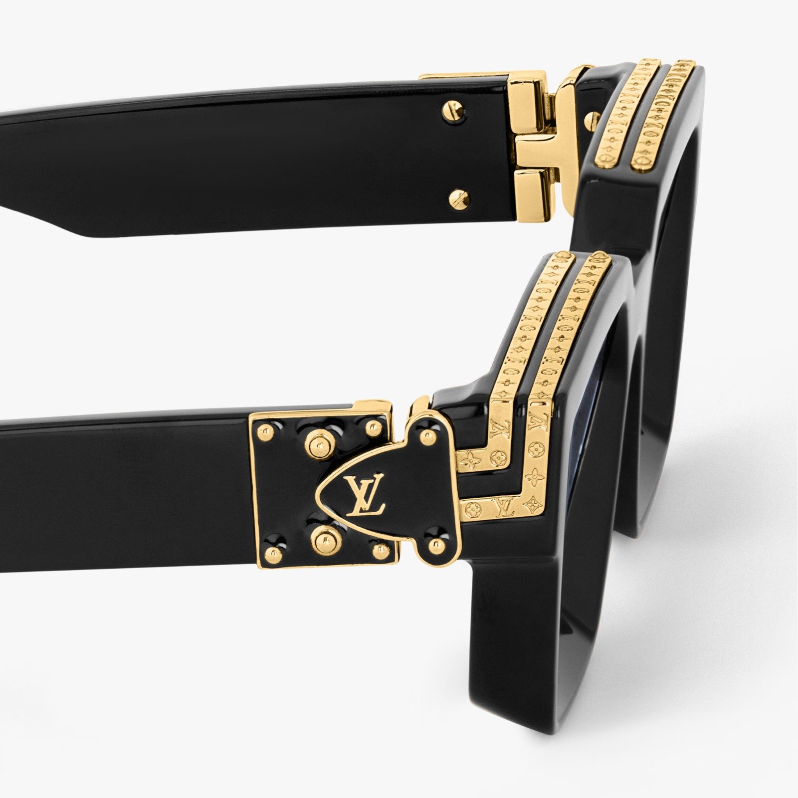 Lunettes de soleil Louis Vuitton 1.1 Millionaires