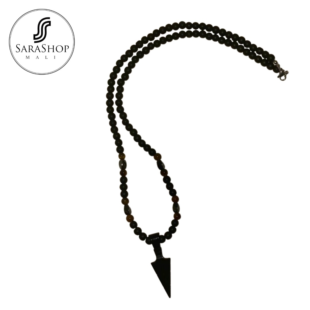 Chaîne flèche pour homme