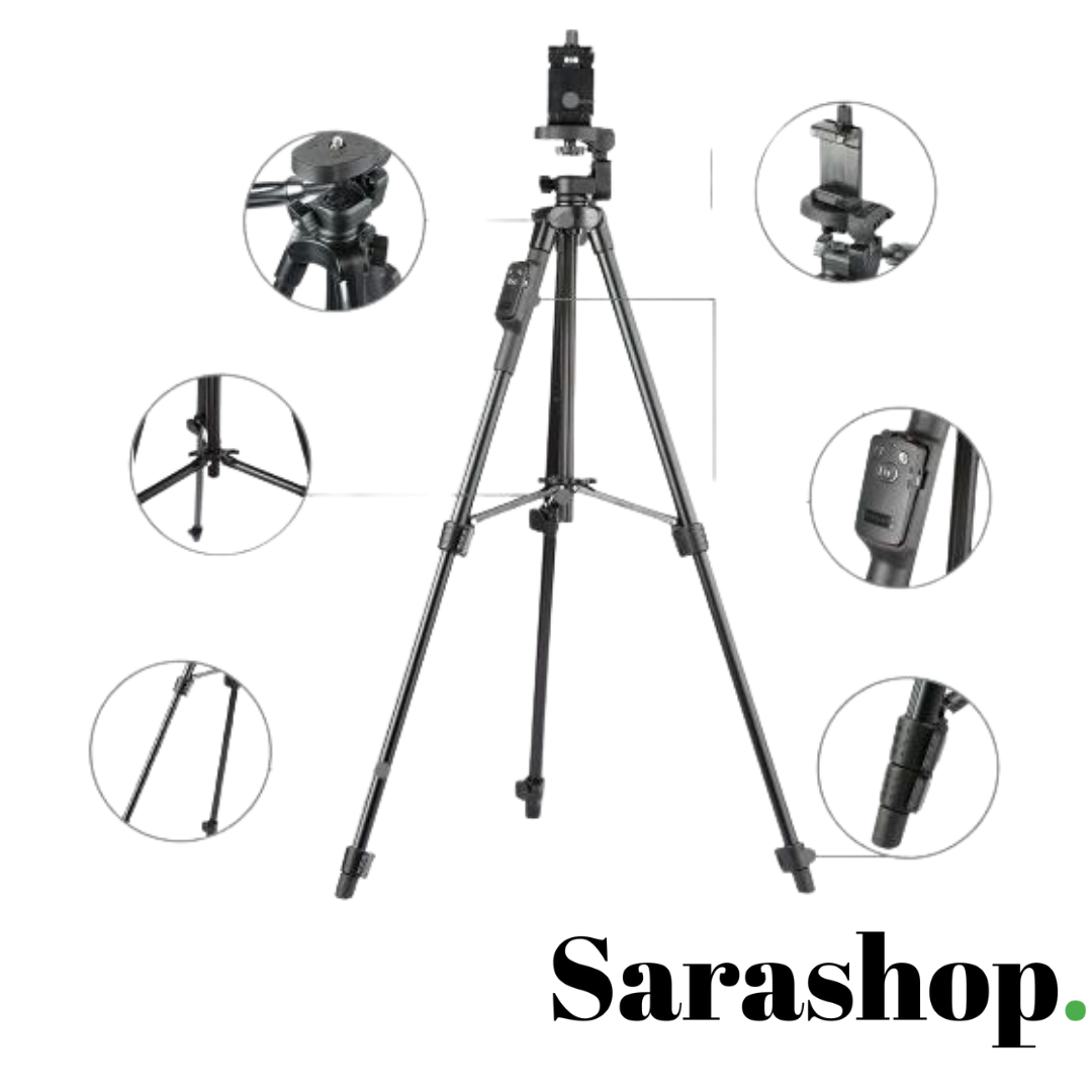 Trépied Téléphone - Appareil photo