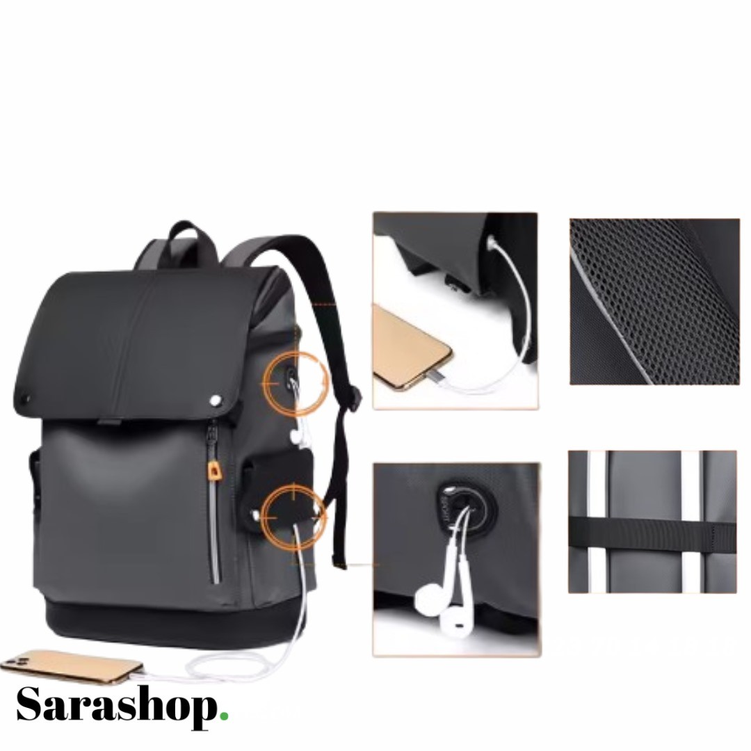 Sac à dos nomade (N°2058)