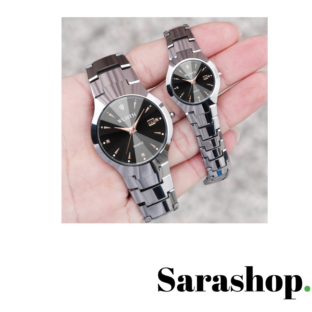 Montre couple Wlisth