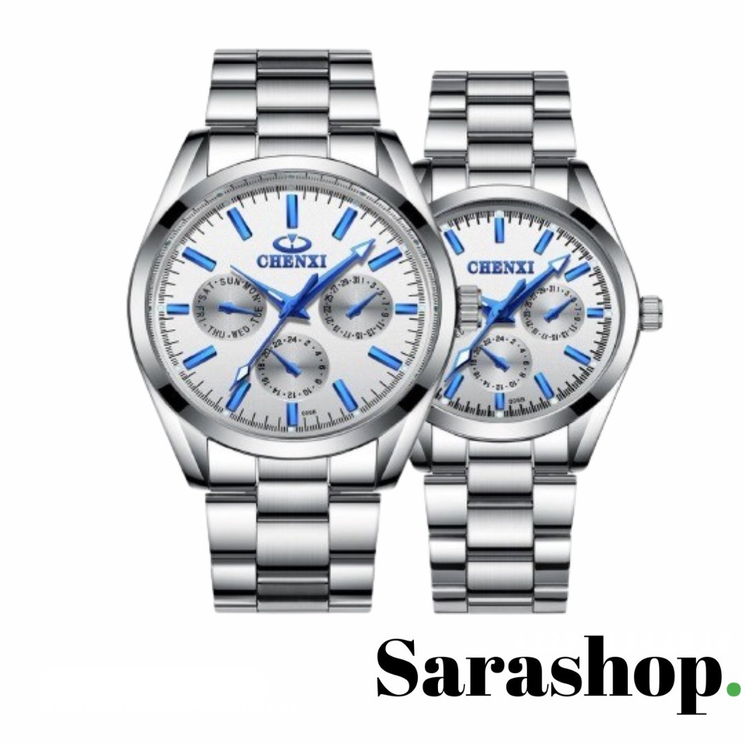 CHENXI - Modèle Argenté