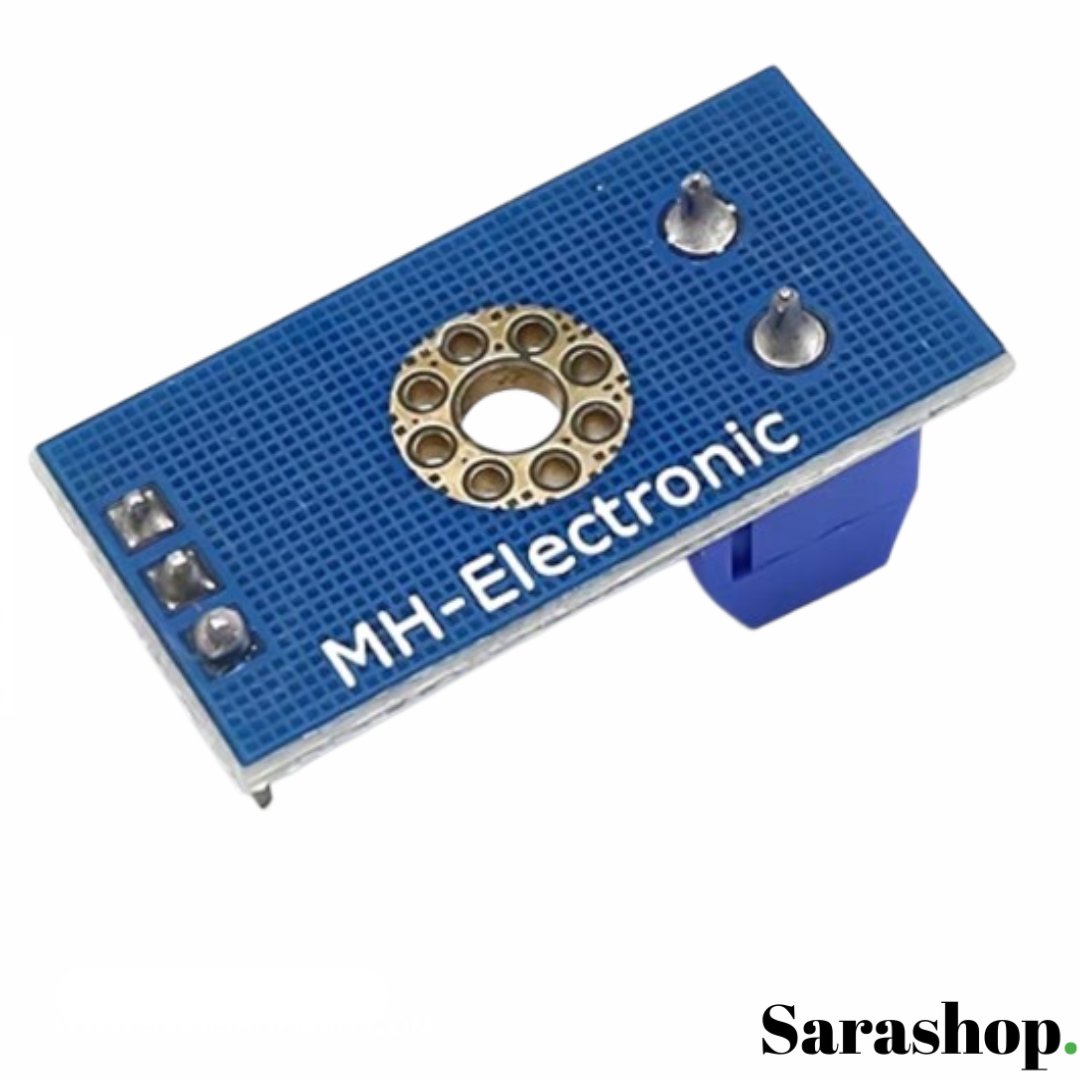 Module Capteur de Tension 0–25V – le petit accessoire qui rend vos projets facile
