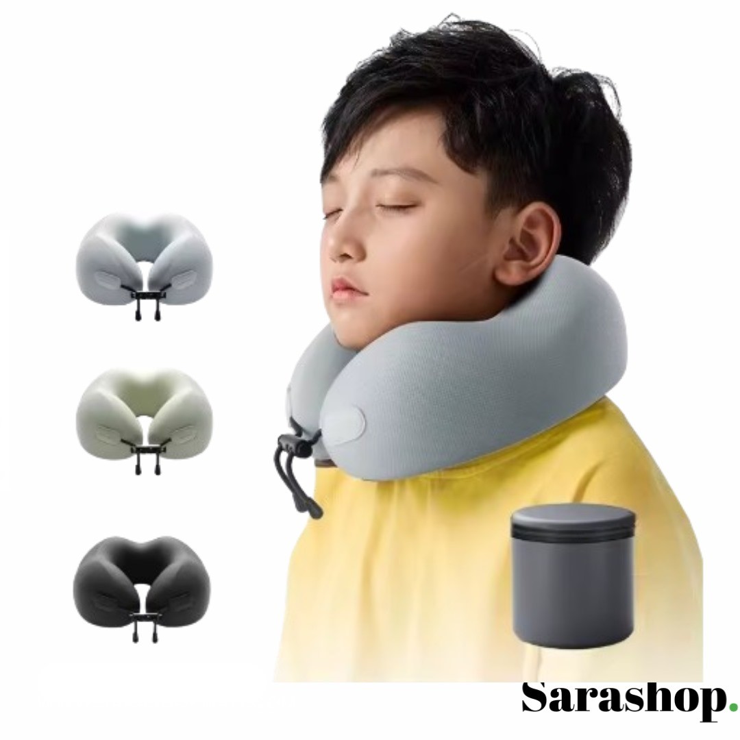 Oreiller de voyage en mousse