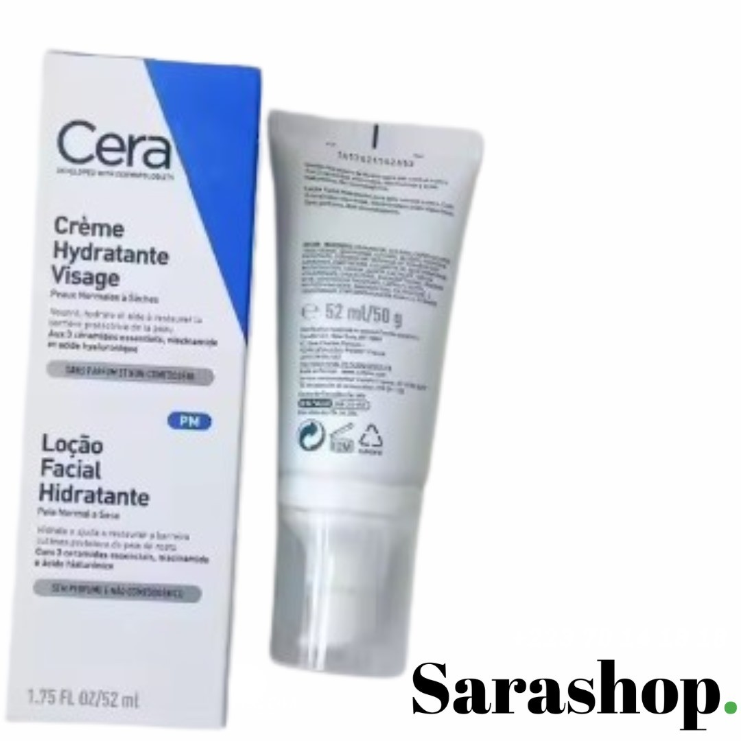 cerave Crème Hydratante Visage