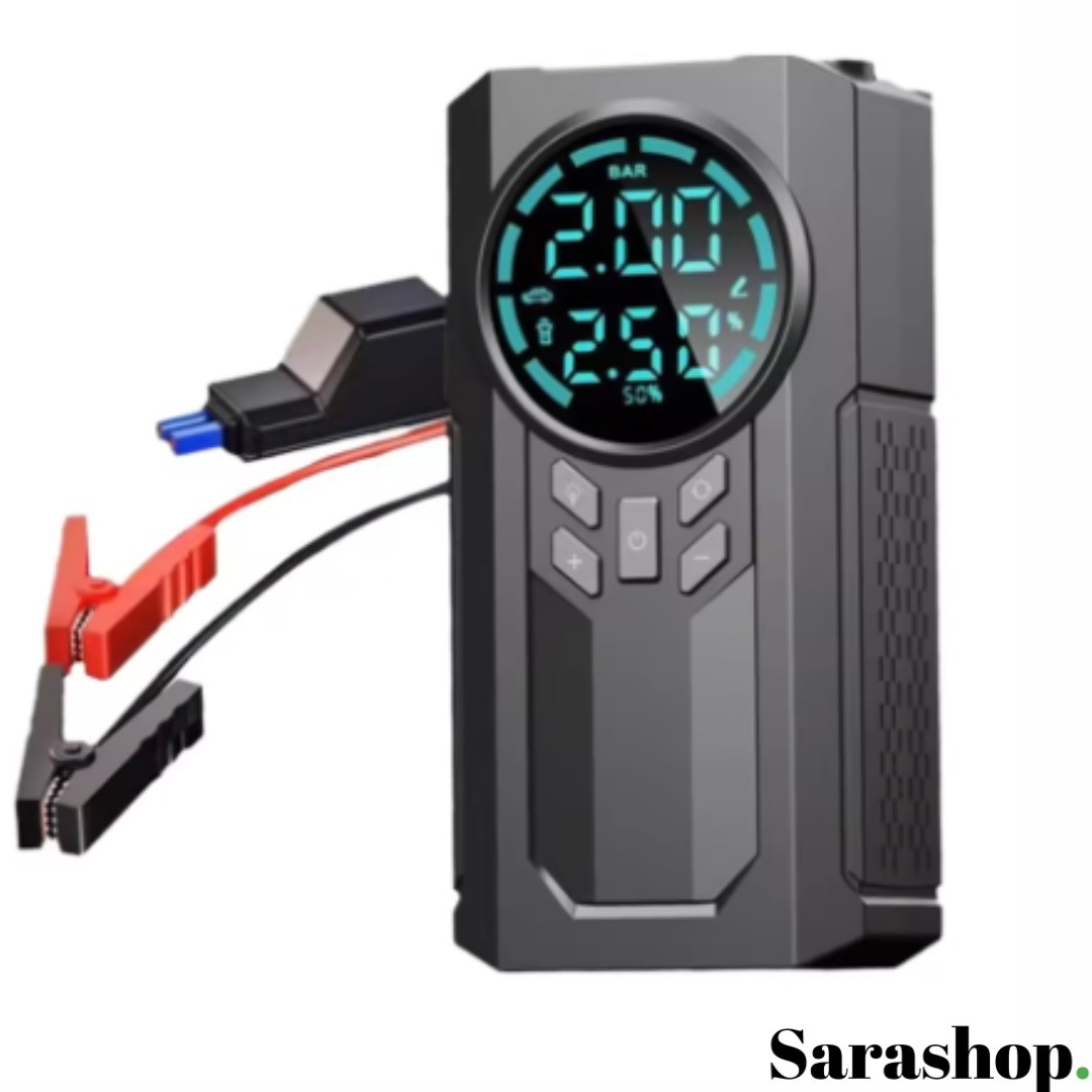 Pack de démarrage de batterie