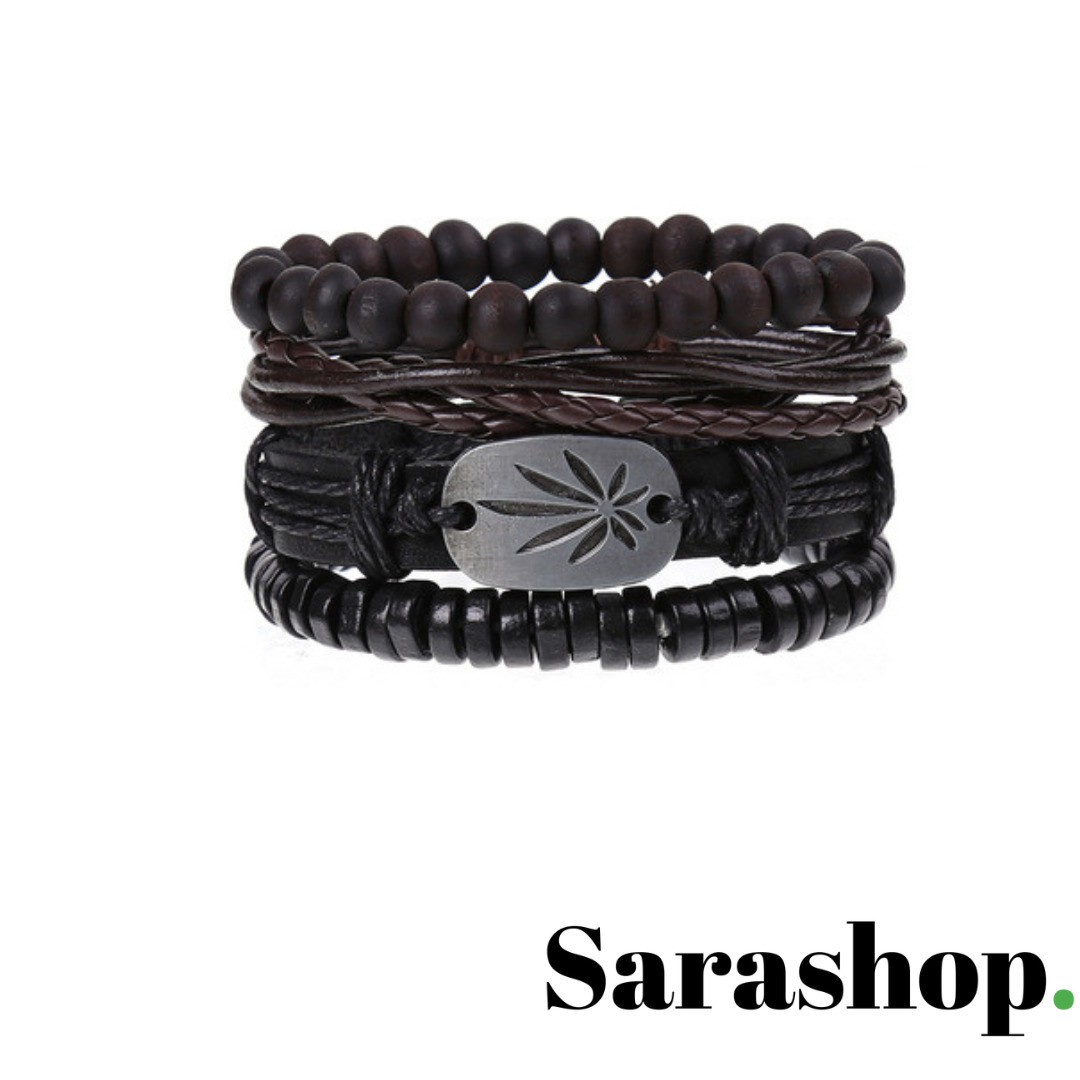 Bracelet palme