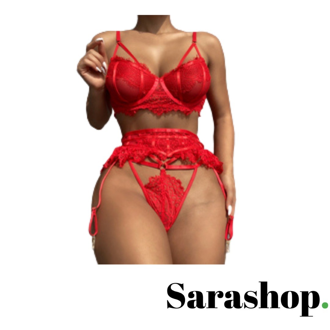 Lingerie Femme capable - Ensemble sexy