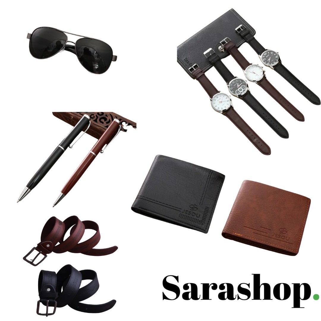 Coffret cadeau pour homme - Le Banquier