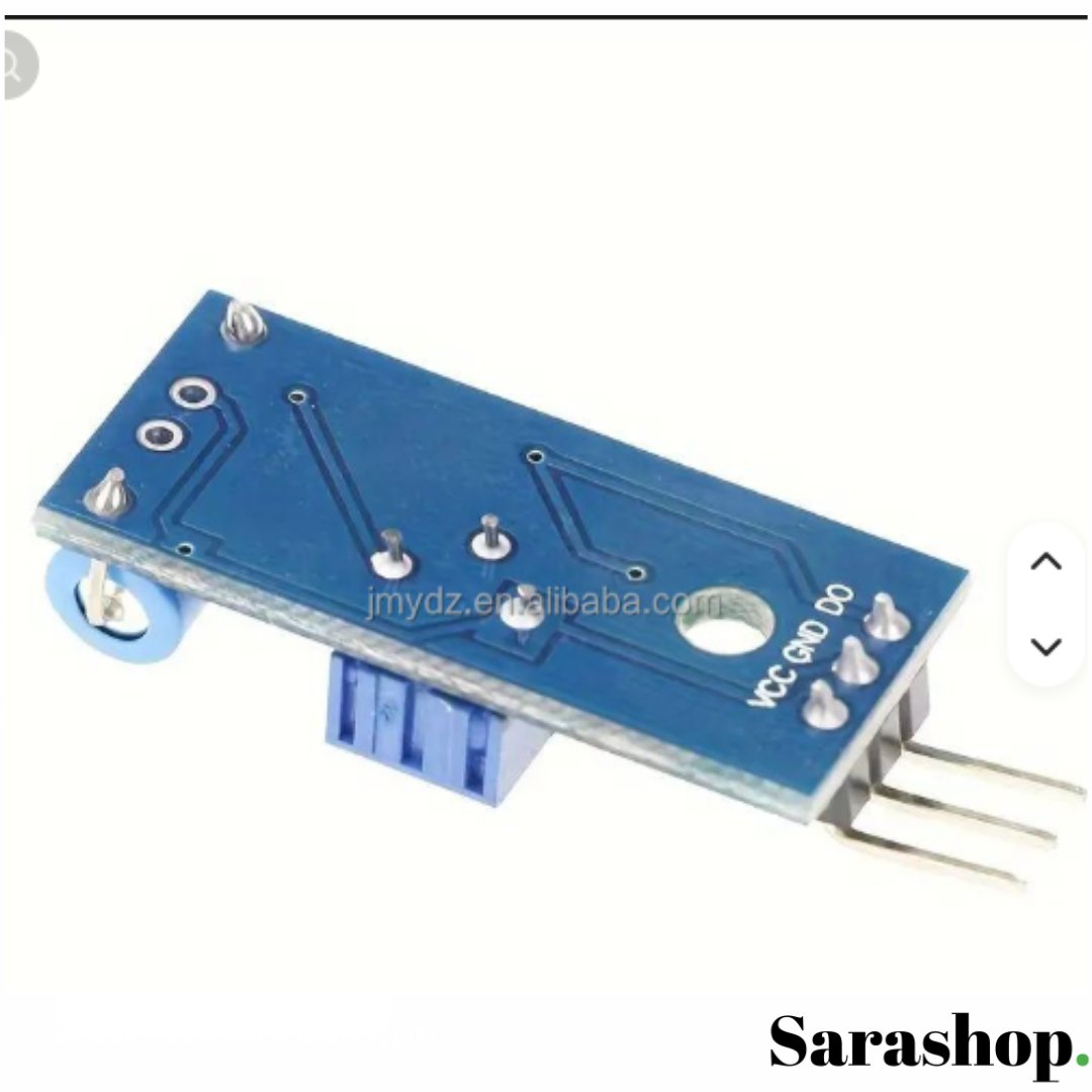 Module capteur de vibration SW-42