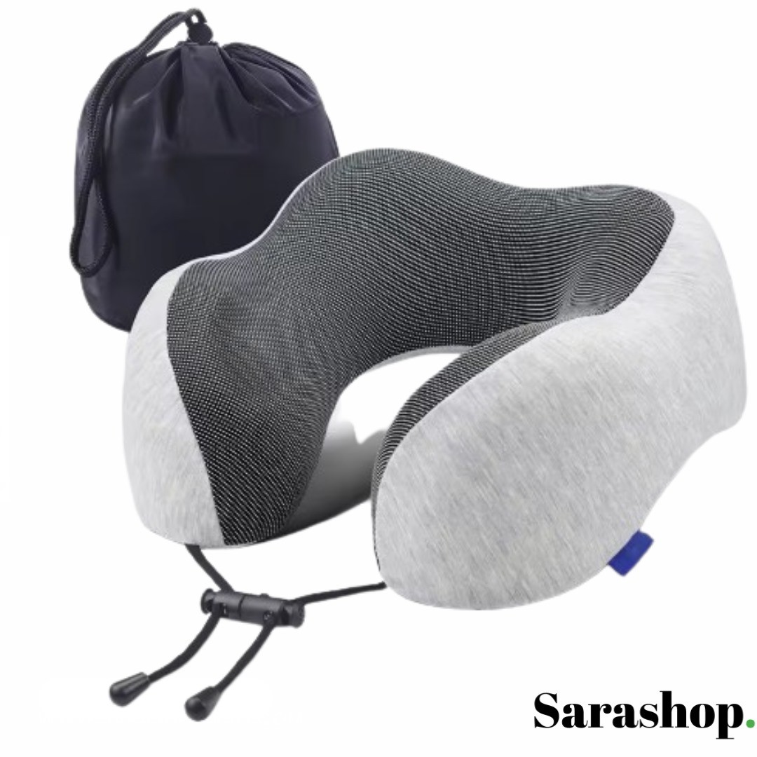 Oreiller à mémoire de forme Confort Total