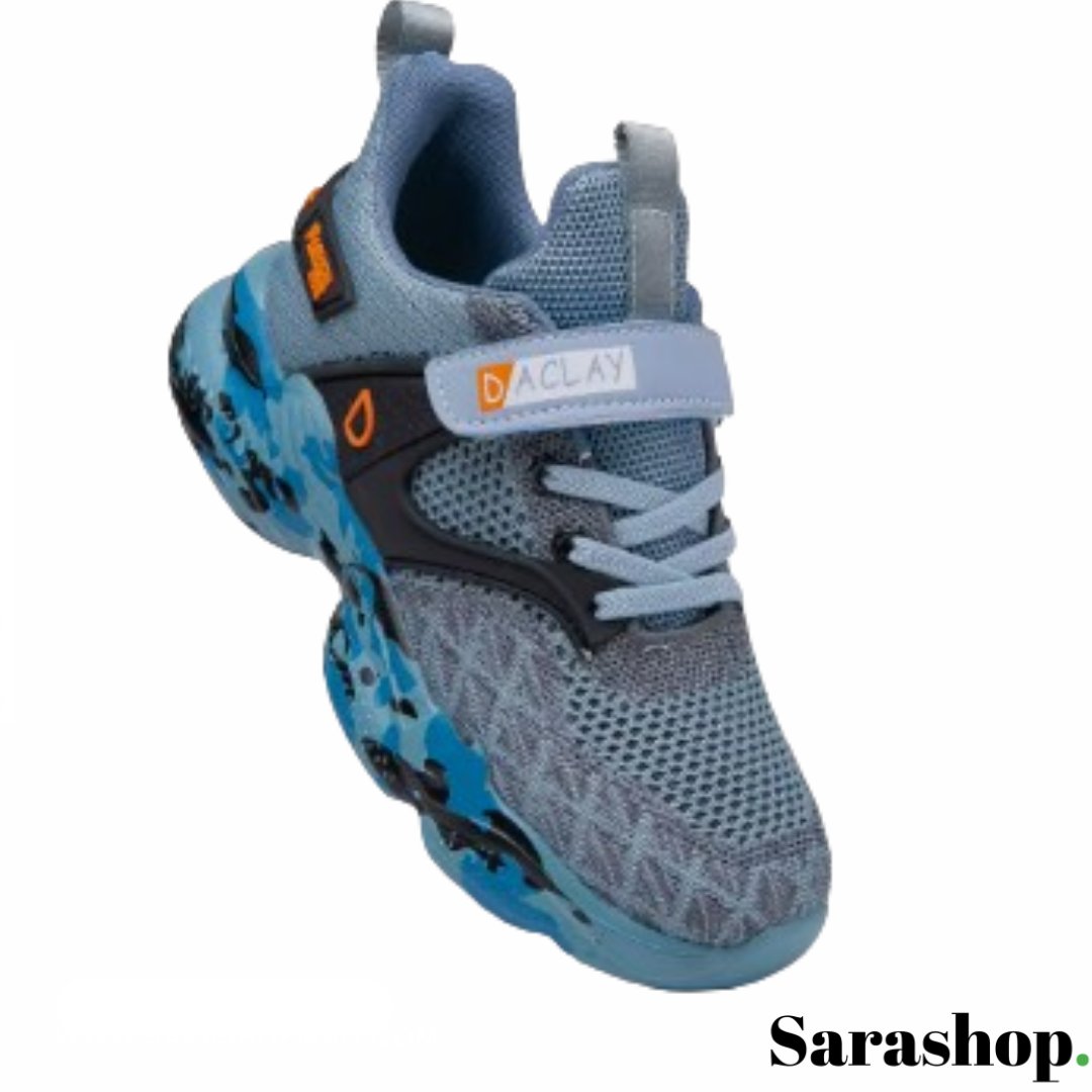 Baskets Enfant  – le confort dynamique pour courir, jouer et bouger toute la journée.