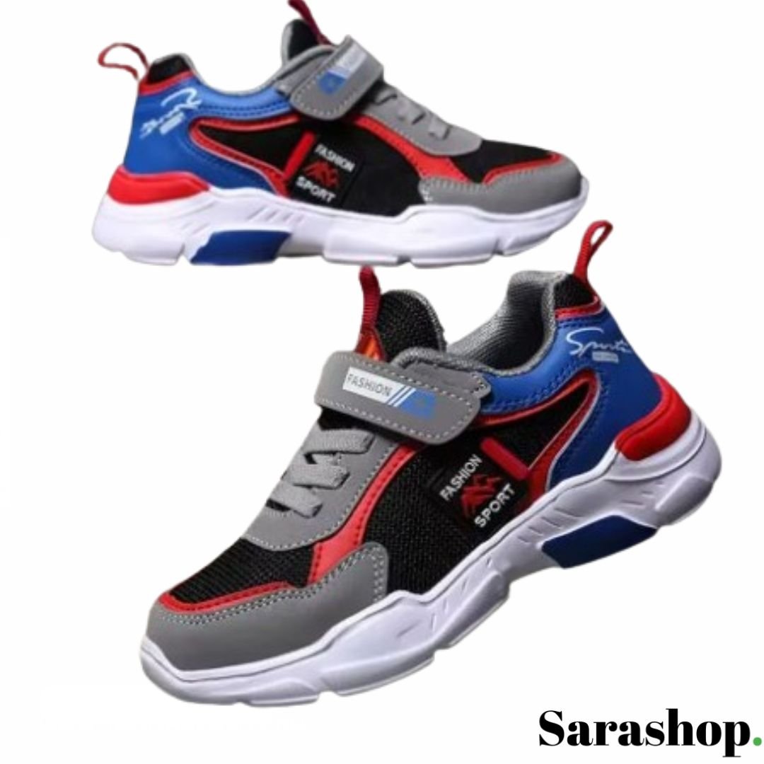 Chaussures Enfant Sport – légères, solides et prêtes pour toutes les journées bien remplies.