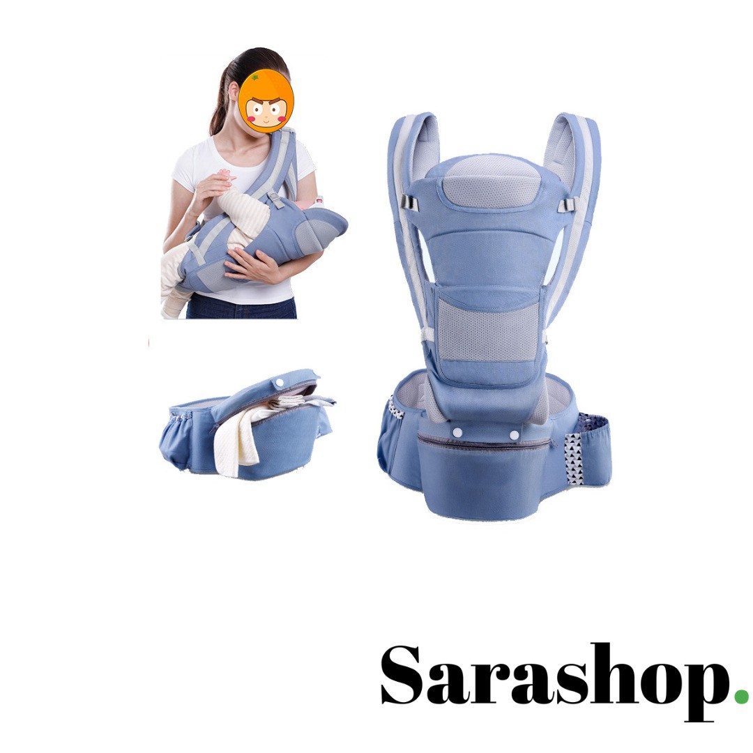 Porte-bébé kangourou