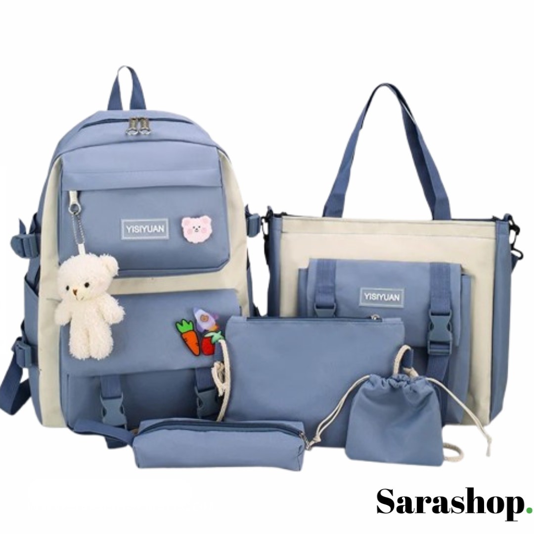 Ensemble pour enfants 5-en-1 YISIYUAN