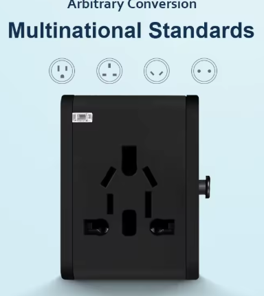 Adaptateur de voyage universel