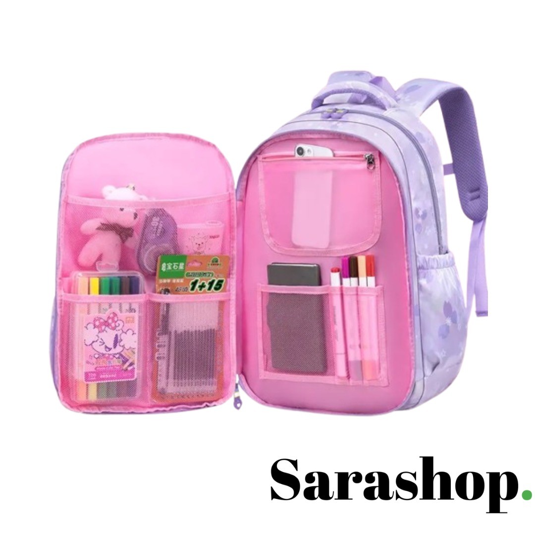 Sac à dos pour enfant Kuromi