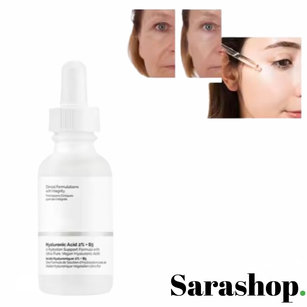 the ordinary Acide Hyaluronique 2% + B
