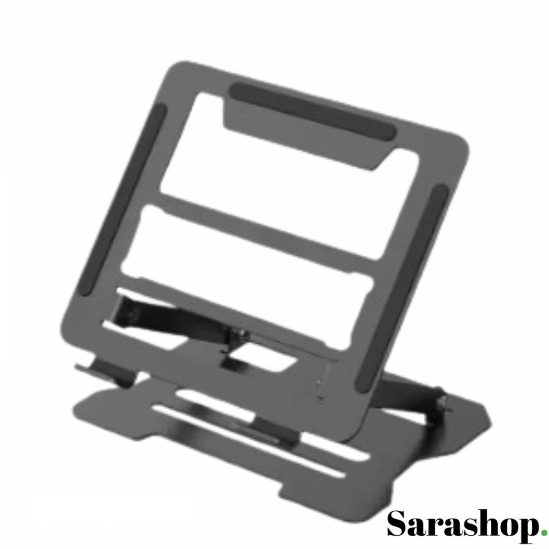 Support Ordinateur Rotatif 360° – travaillez plus confortablement, partout.