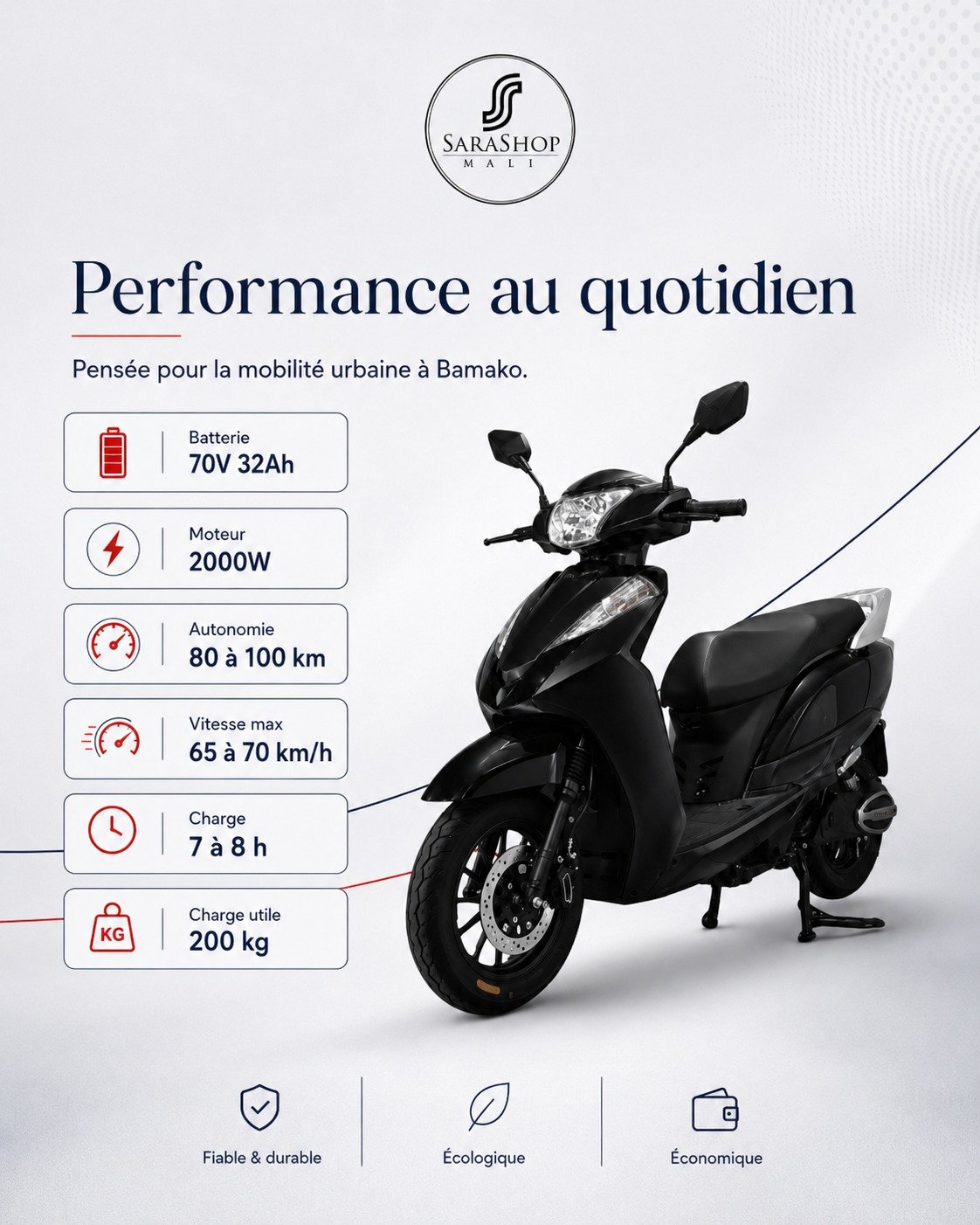 Moto Électrique – la puissance urbaine qui change vos trajets.