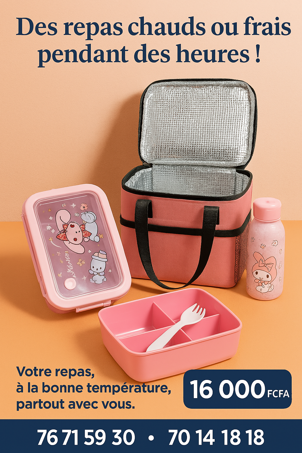 Happy Kit École – Pratique et joyeux au quotidien
