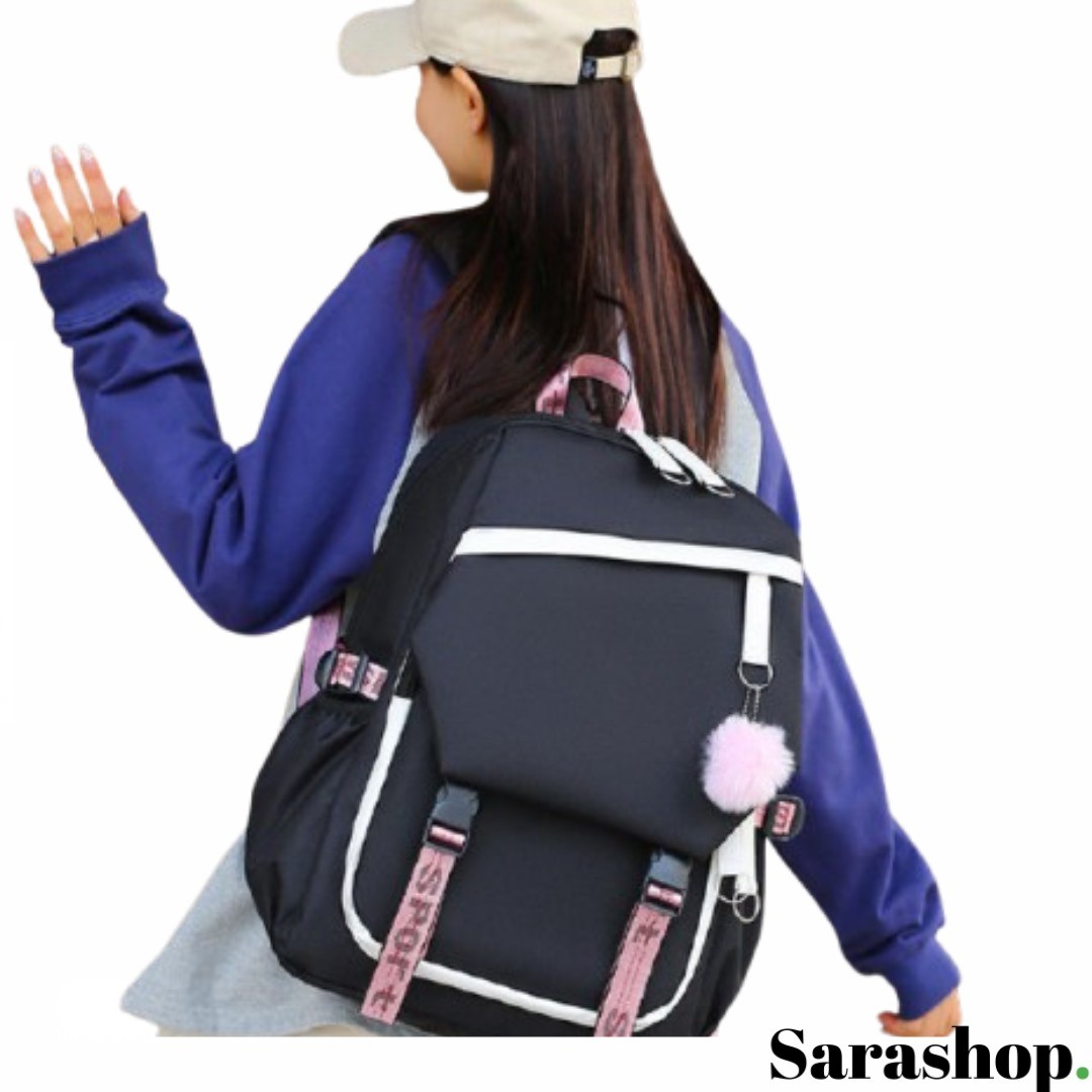 Sac à dos collège & lycée (N°2115)